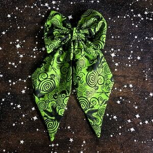 Custom Beetlejuice Sandworm Licensed Print Sailor Bow